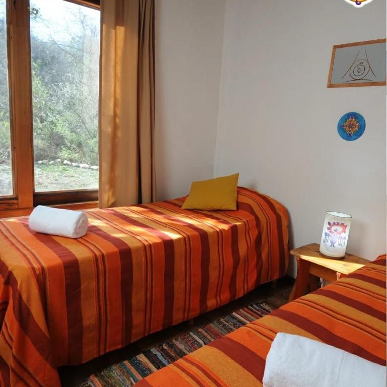 Estación Tachyon Timalu dUr-Rna - Two-Bedroom House - 10