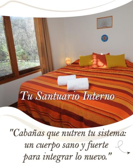 Estación Tachyon Timalu dUr-Rna - Two-Bedroom House - 9