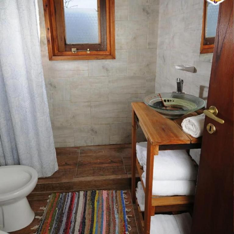 Estación Tachyon Timalu dUr-Rna - Two-Bedroom House - 11