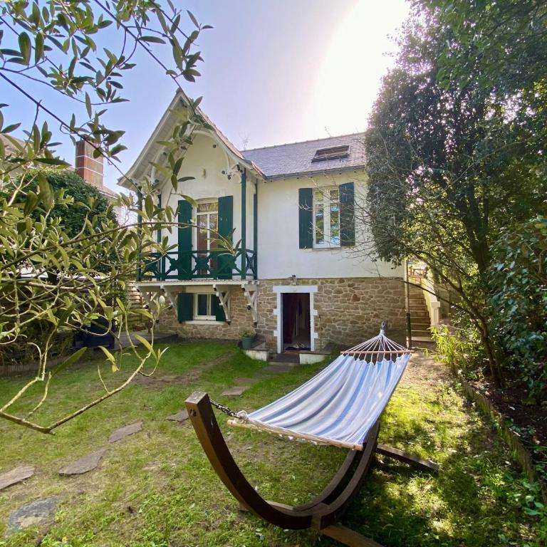 Maison familiale typique à 200m de la plage Benoît - Maison 5 Chambres - 1