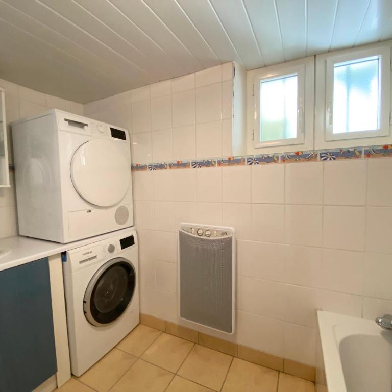 Maison familiale typique à 200m de la plage Benoît - Maison 5 Chambres - 21