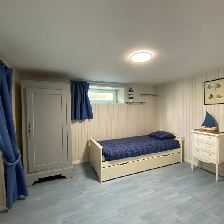 Maison familiale typique à 200m de la plage Benoît - Maison 5 Chambres - 19