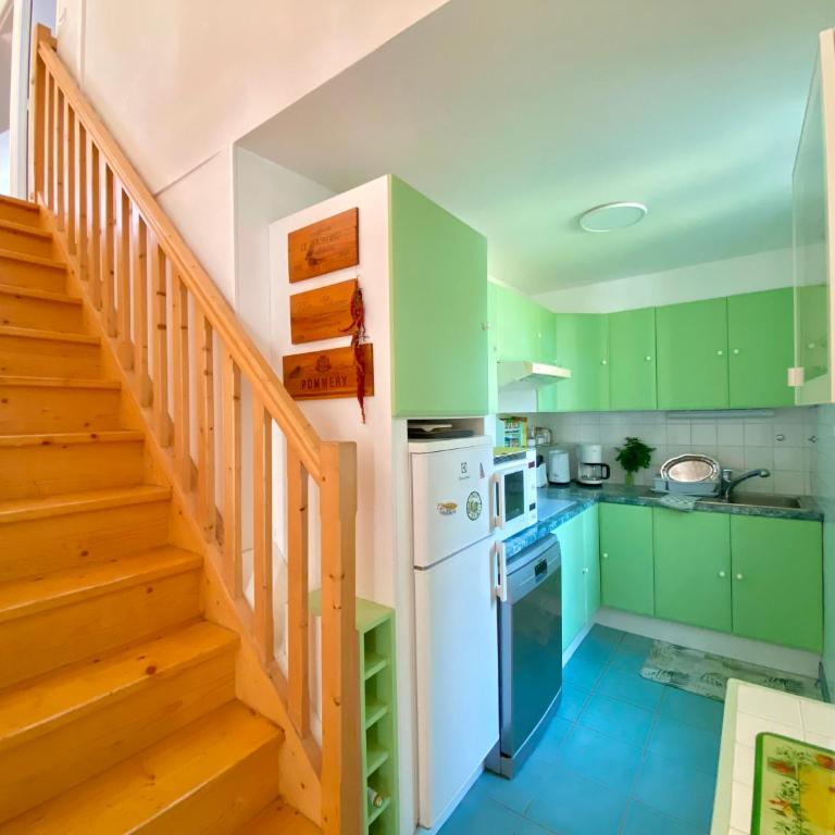 Maison familiale typique à 200m de la plage Benoît - Maison 5 Chambres - 10