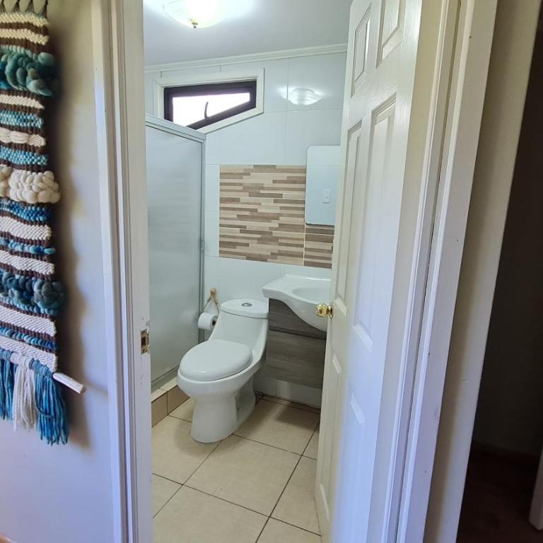 Nido Del Bosque - Quadruple Room with Private Bathroom - 16