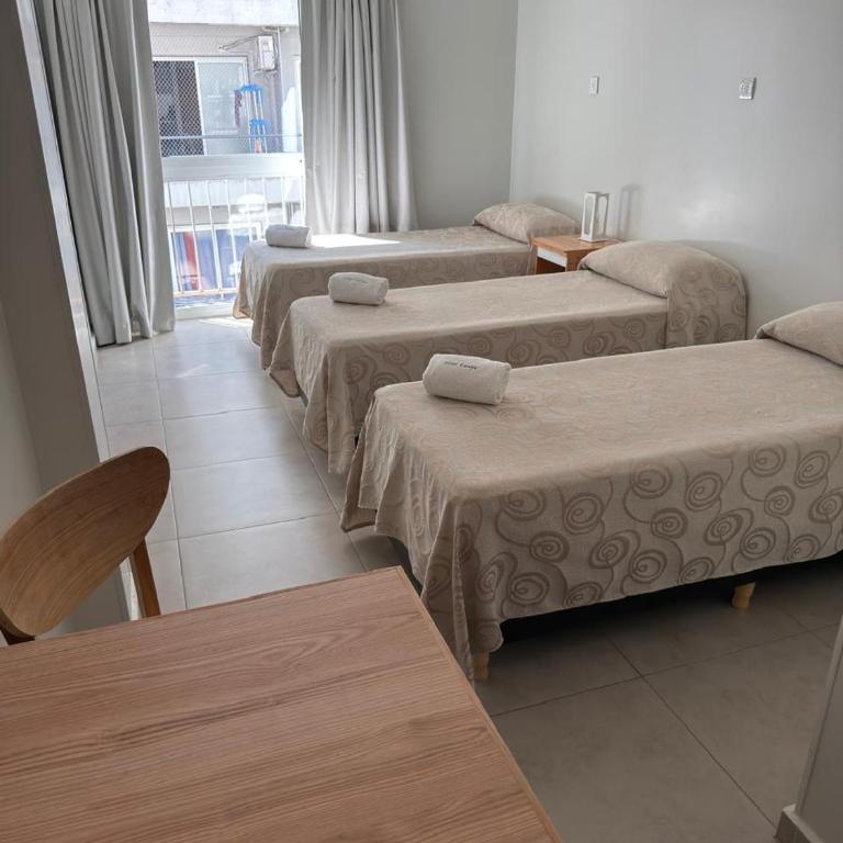 Hotel Europa - Habitación Triple Estándar - 2