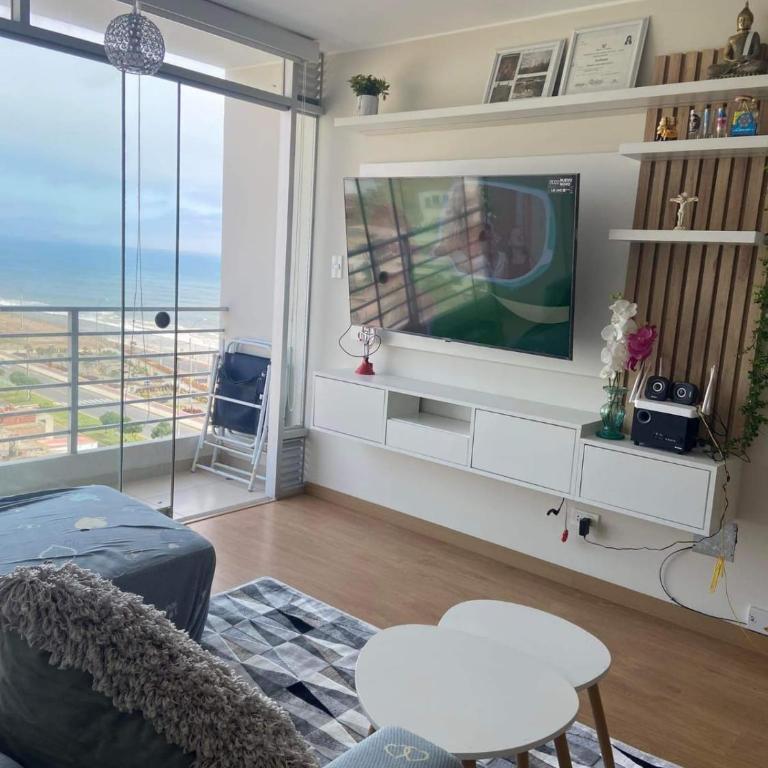 departamento san Miguel frente al mar - Apartamento con vistas al mar - 6