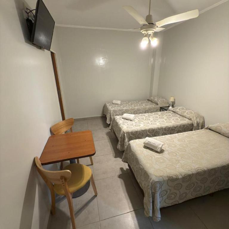 Hotel Europa - Habitación Triple Estándar - 3