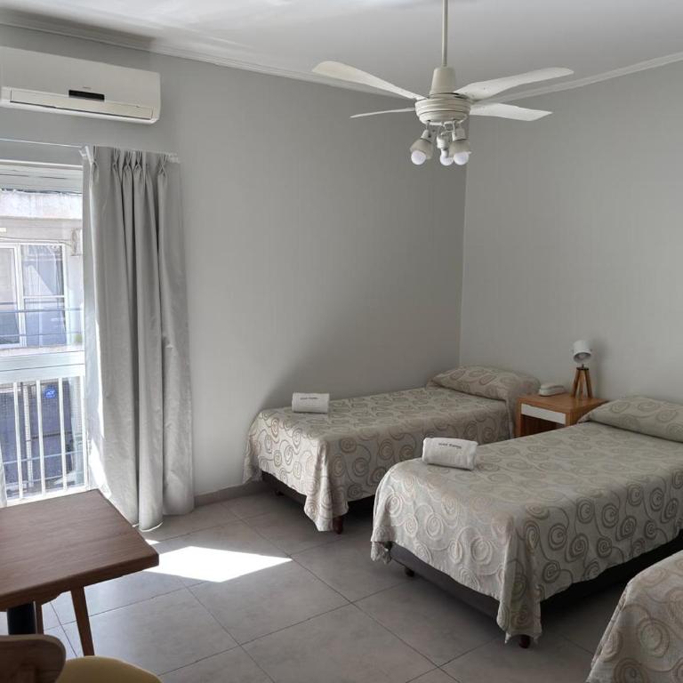 Hotel Europa - Habitación Triple Estándar - 4