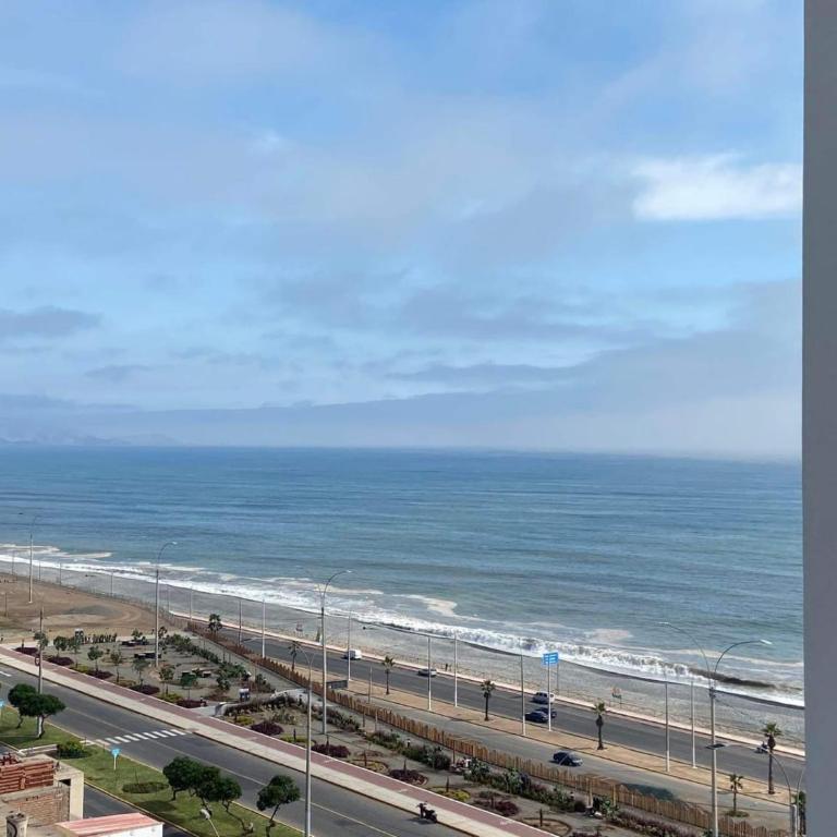 departamento san Miguel frente al mar - Apartamento con vistas al mar - 12
