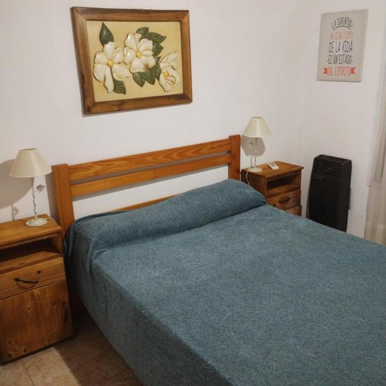 Casa quinta con pileta y parque en San Pedro - Two-Bedroom House - 45