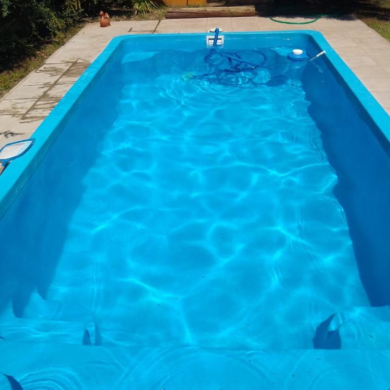 Casa quinta con pileta y parque en San Pedro - Two-Bedroom House - 52