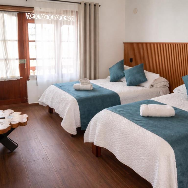 Hotel Boutique Cenit - Triple Room with Balcony - 1