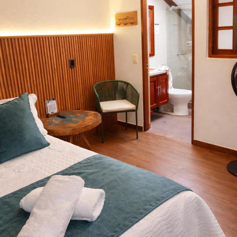 Hotel Boutique Cenit - Small Double Room - 2