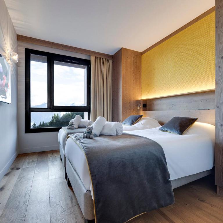 Duplex 3 chambres avec spa et parking - Arc 1800 - FR-1-866-4 - Apartment - 7