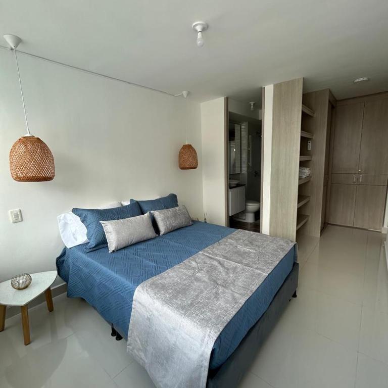 Lujoso apartamento la morada peñazul - Three-Bedroom Apartment - 7
