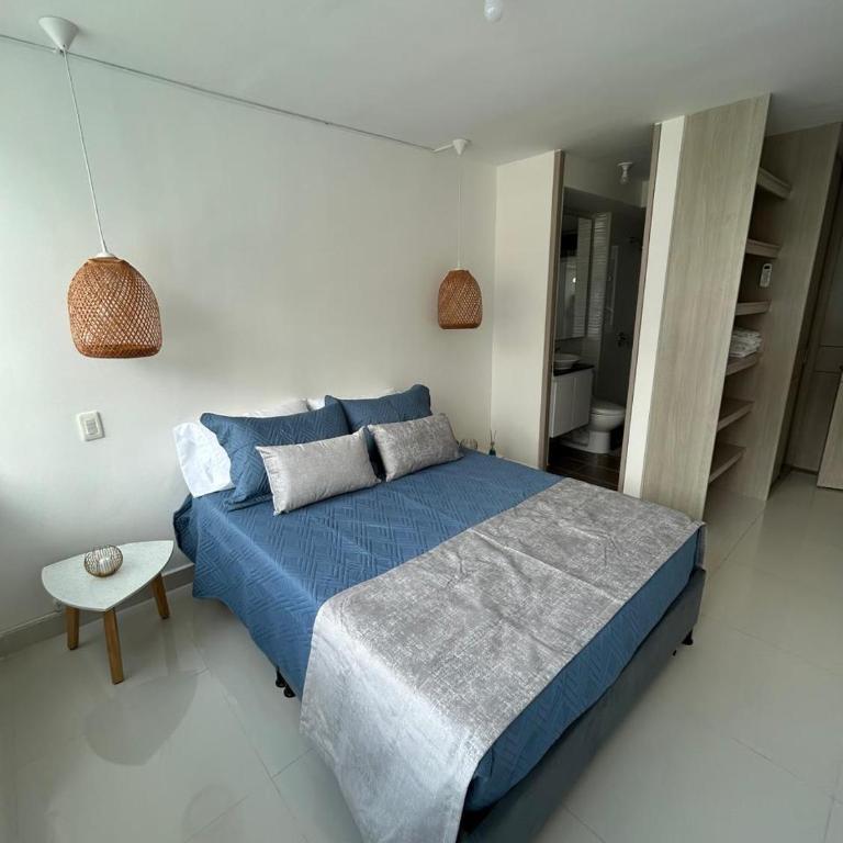 Lujoso apartamento la morada peñazul - Three-Bedroom Apartment - 16