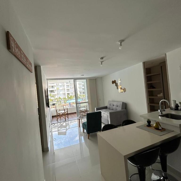 Lujoso apartamento la morada peñazul - Three-Bedroom Apartment - 12