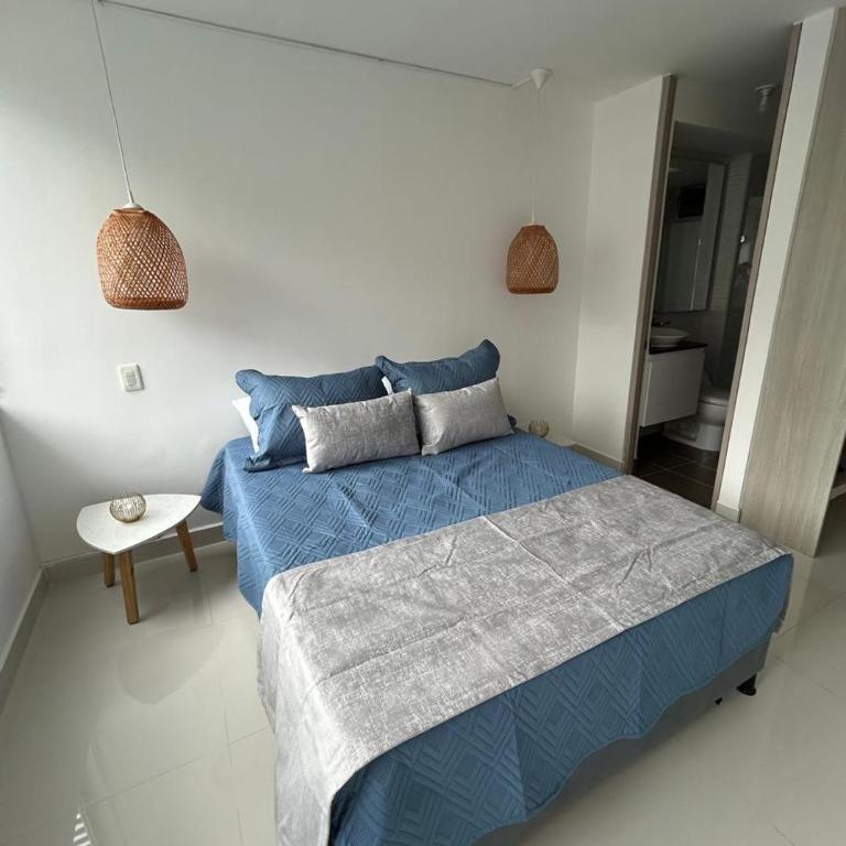 Lujoso apartamento la morada peñazul - Three-Bedroom Apartment - 10