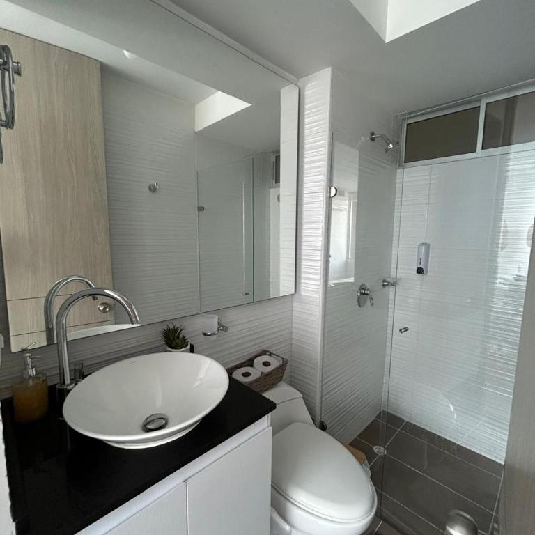 Lujoso apartamento la morada peñazul - Three-Bedroom Apartment - 17