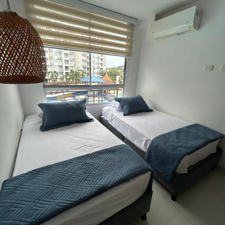 Lujoso apartamento la morada peñazul - Three-Bedroom Apartment - 15