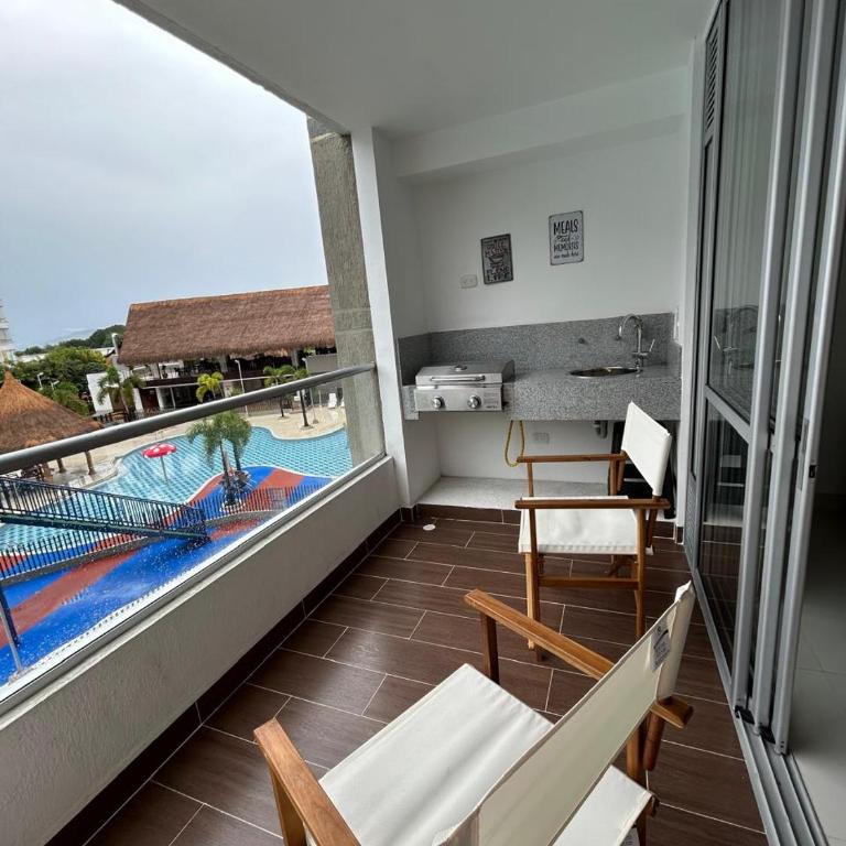 Lujoso apartamento la morada peñazul - Three-Bedroom Apartment - 8