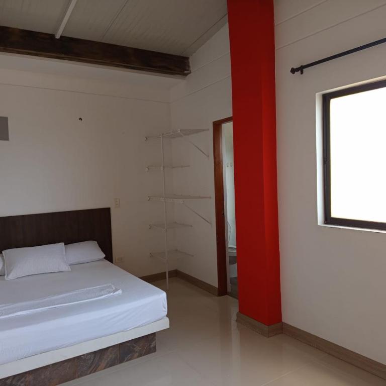 HOTEL CASCADA PLAZA - Habitación Superior - 1 cama grande - 1