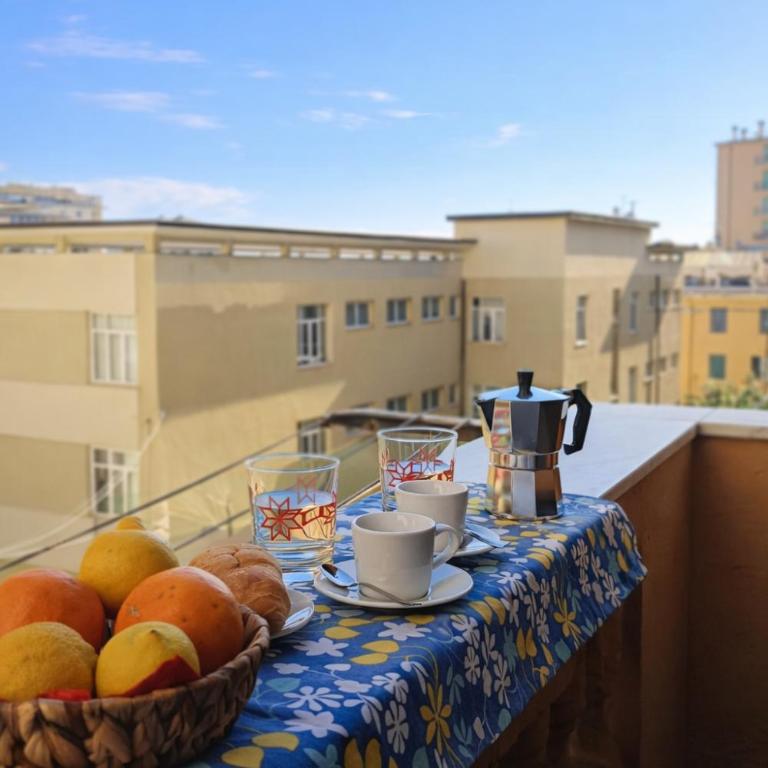 Centurion's House Genova - Appartamento con 2 Camere da Letto - 4