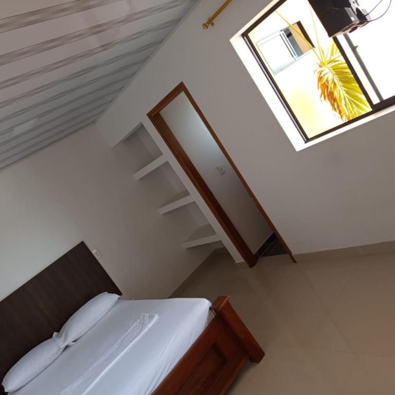 HOTEL CASCADA PLAZA - Habitación Doble con baño privado - 1