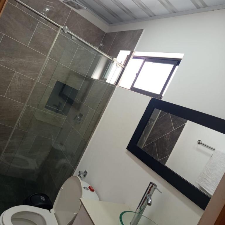 HOTEL CASCADA PLAZA - Habitación Doble con baño privado - 2