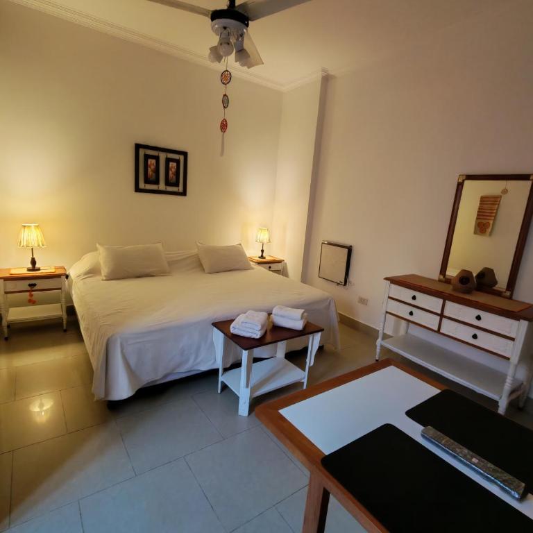 Hostal Virgen del Rosario Cafayate - Habitación Doble - 1 o 2 camas - 12