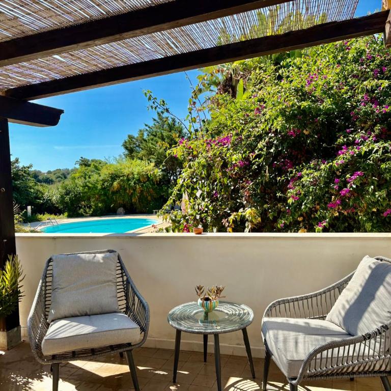 Torre Dantona Country Suites - Studio with Garden View - 5