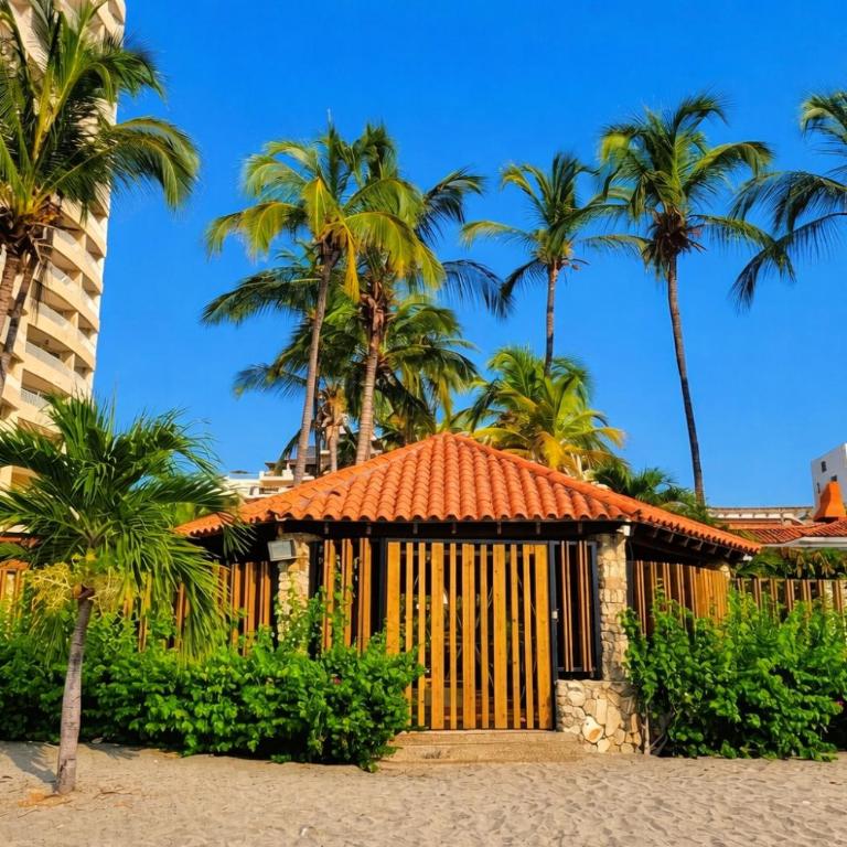 Apartamento con salida a la playa - Apartamento de 2 dormitorios - 1