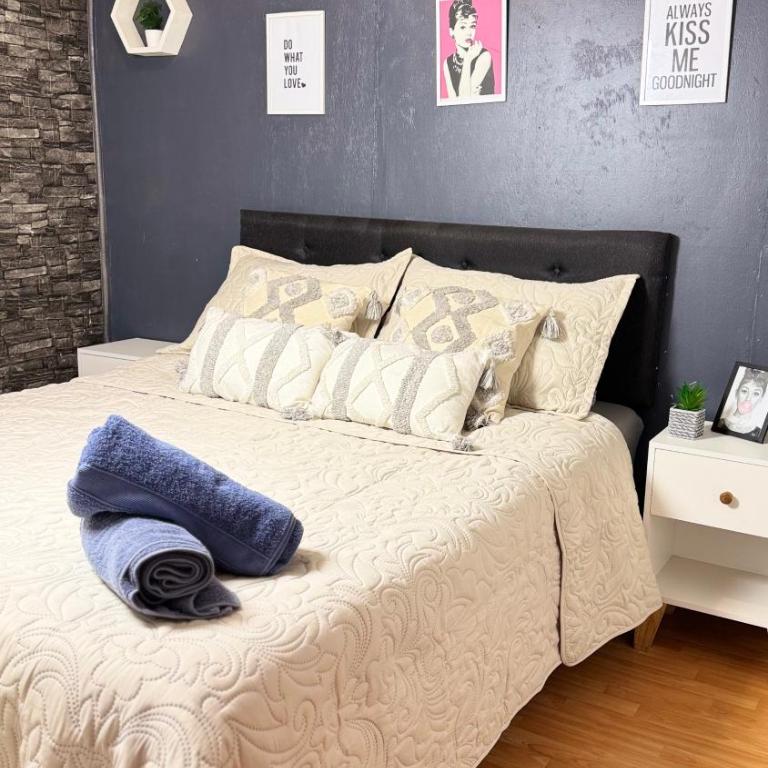 Minidepto temuco - One-Bedroom Apartment - 9