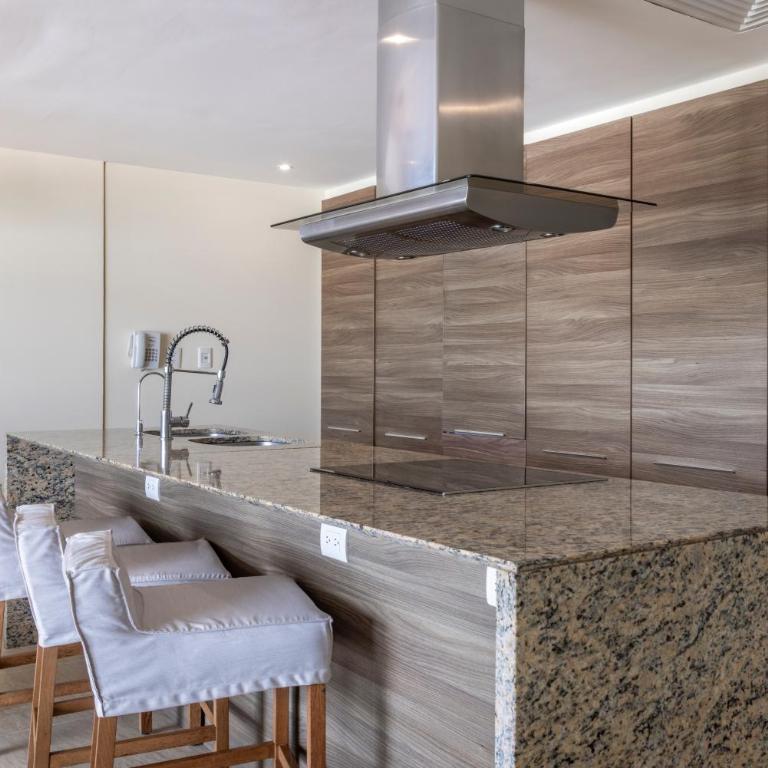 Live Aqua Private Residences Marina Vallarta - Apartamento de 3 dormitorios con vistas al puerto - 8