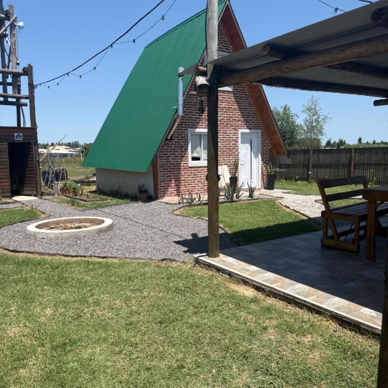 Salesta San Pedro - One-Bedroom House - 14