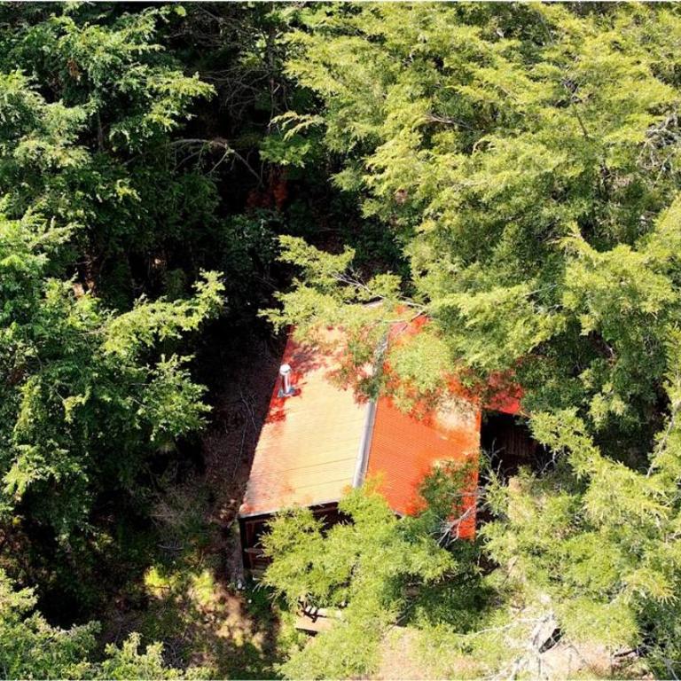 Cafeteria y Cabañas Eluney - Llaurel - Two-Bedroom House - 6