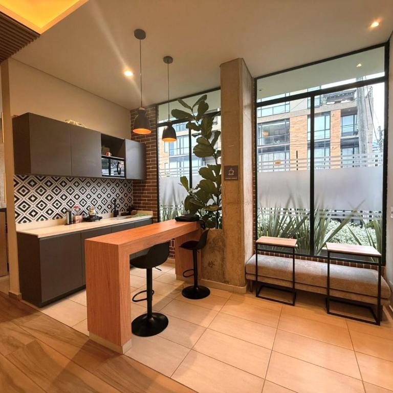 Apartasuite Cowork - Deluxe Apartment - 10