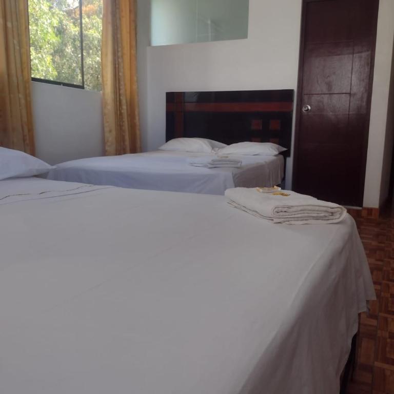LA ACOGEDORA Qori Wasi - Twin Room with Private Bathroom - 4