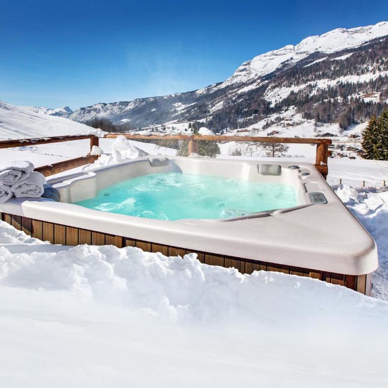 Chalet Bonnevie - OVO Network - Chalet - 3