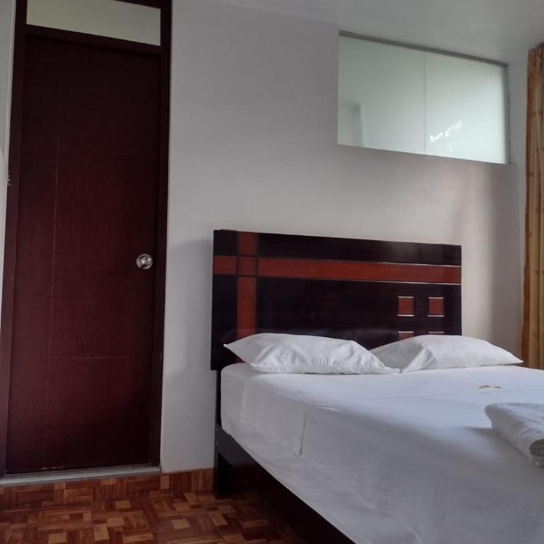 LA ACOGEDORA Qori Wasi - Habitación Doble Estándar - 4