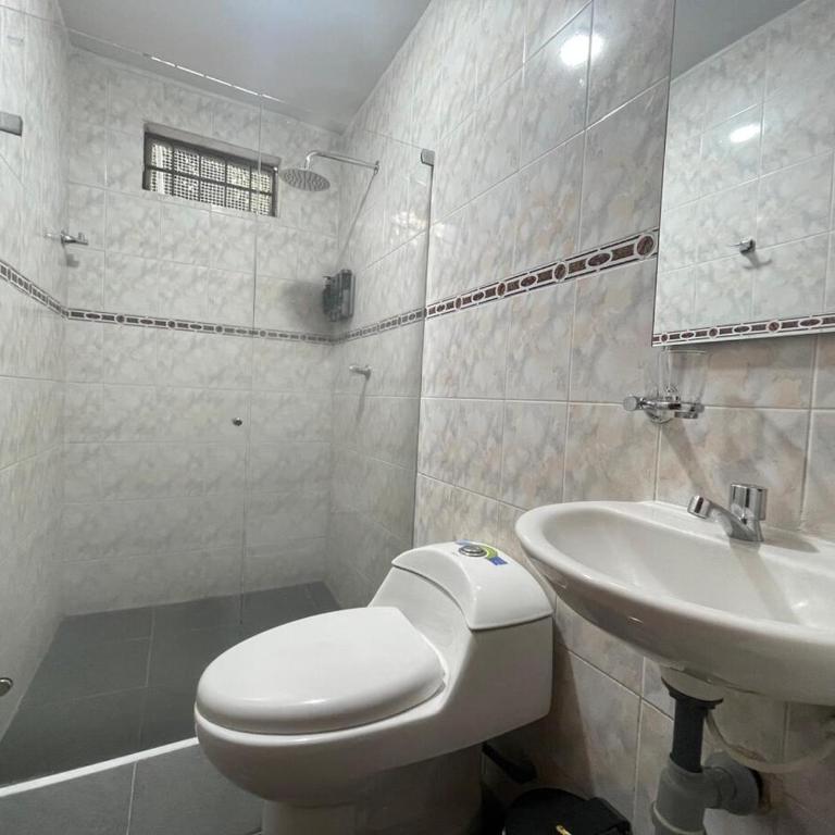 Alojamiento entero en Santa Marta, Colombia - Casa de 3 dormitorios - 16