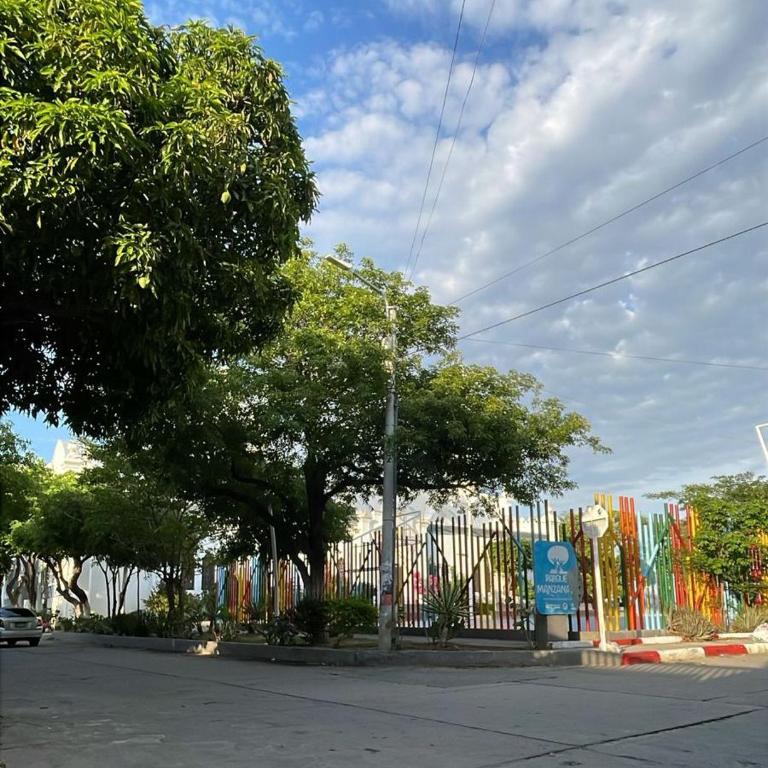 Alojamiento entero en Santa Marta, Colombia - Casa de 3 dormitorios - 21