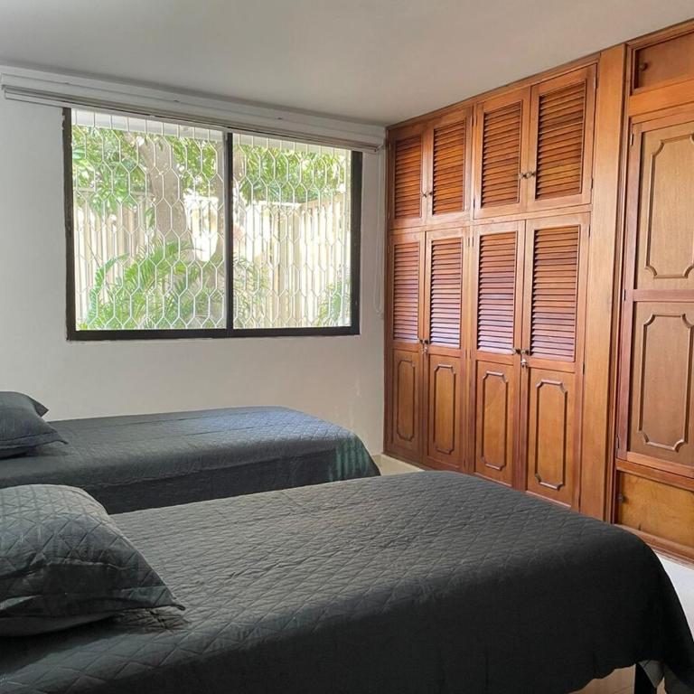 Alojamiento entero en Santa Marta, Colombia - Casa de 3 dormitorios - 6
