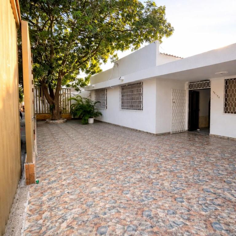 Alojamiento entero en Santa Marta, Colombia - Casa de 3 dormitorios - 3