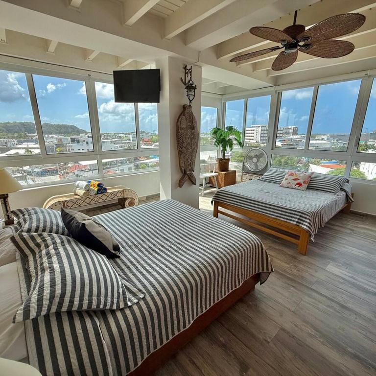 Apartamentos Bahia Fragata con vista al mar, By Caribe Relax - Apartamento con vistas al mar - 5