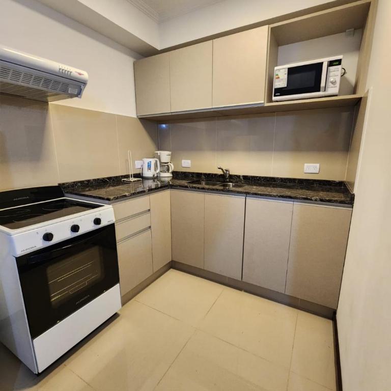 Venetto Village Parque Siquiman - Apartamento de 1 dormitorio - 14