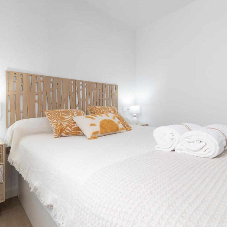 Rinconcito Patio Sanlucar de Barrameda - Apartamento de 1 dormitorio - 38