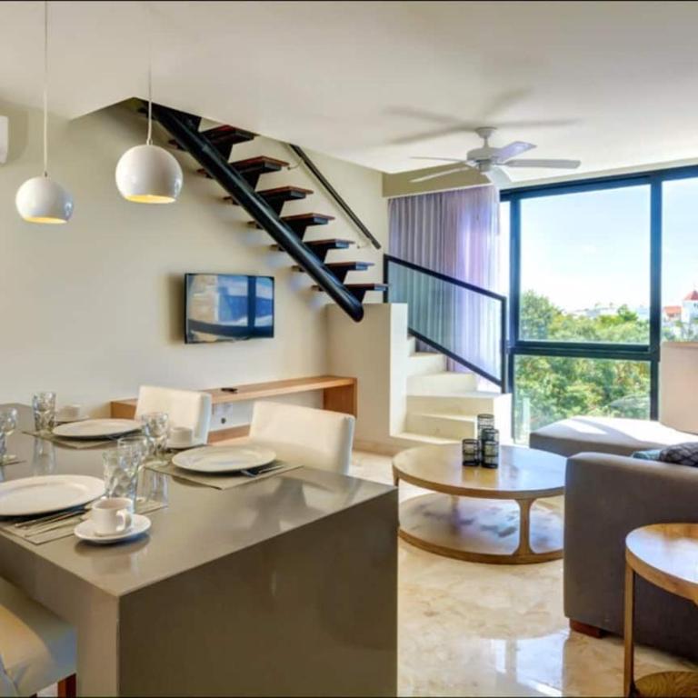 Anah Suites by Las Flores Vacation Rentals - Two-Bedroom Apartment with Terrace - 1