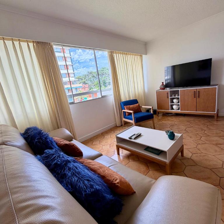 Departamento en Punta del este , Uruguay - Apartamento de 1 dormitorio - 1