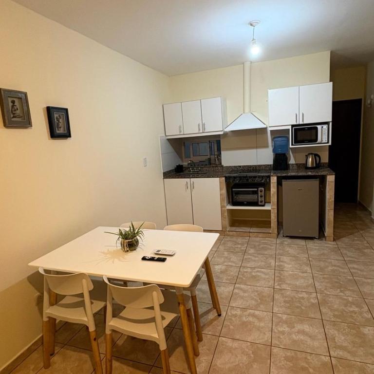 Departamento con pileta - Apartamento de 1 dormitorio - 2